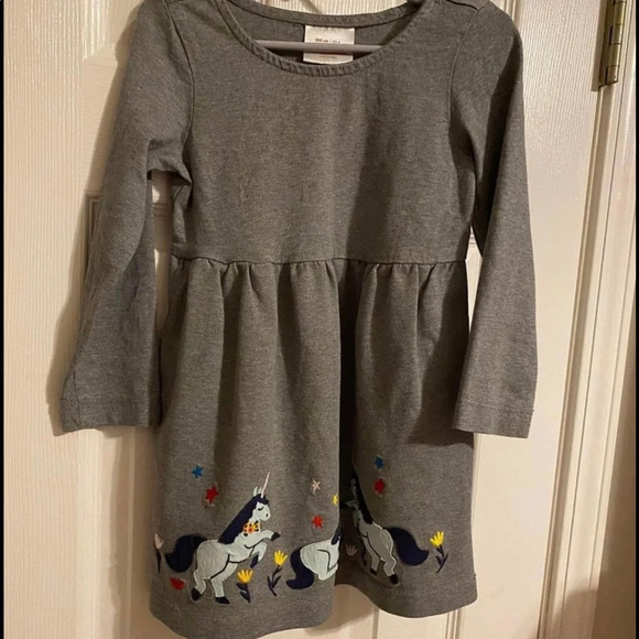 Hanna Andersson Unicorn Dress - Picture 1 of 4